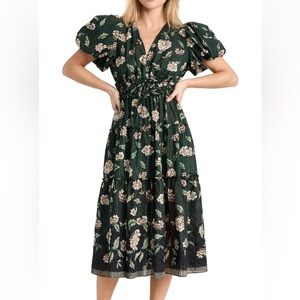 Ulla Johnson Eloisa Dress